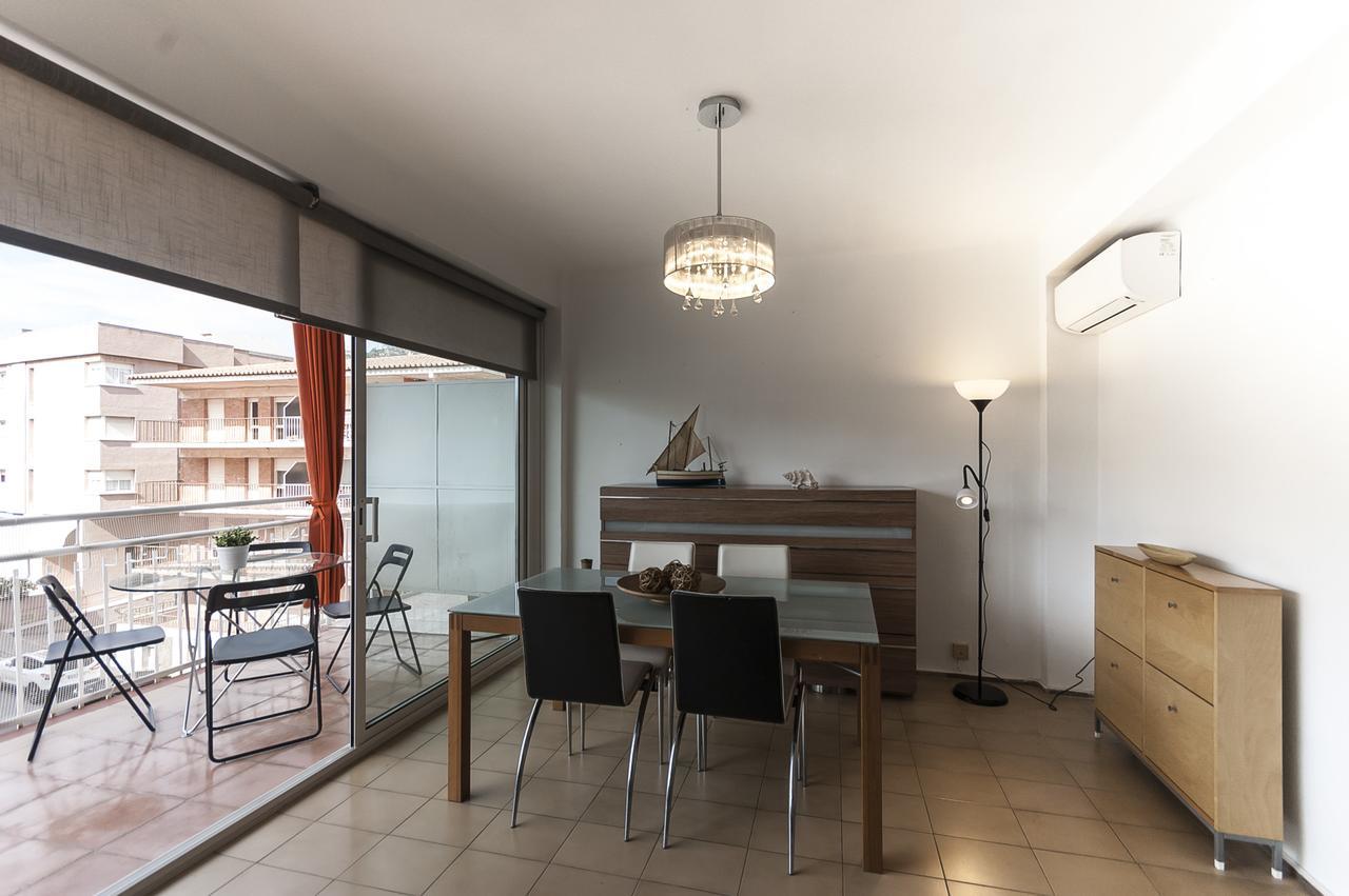 Lets Holidays Elsa Apartment Tossa de Mar Buitenkant foto
