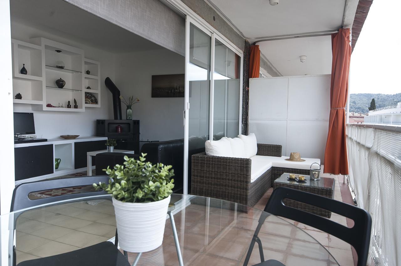 Lets Holidays Elsa Apartment Tossa de Mar Buitenkant foto