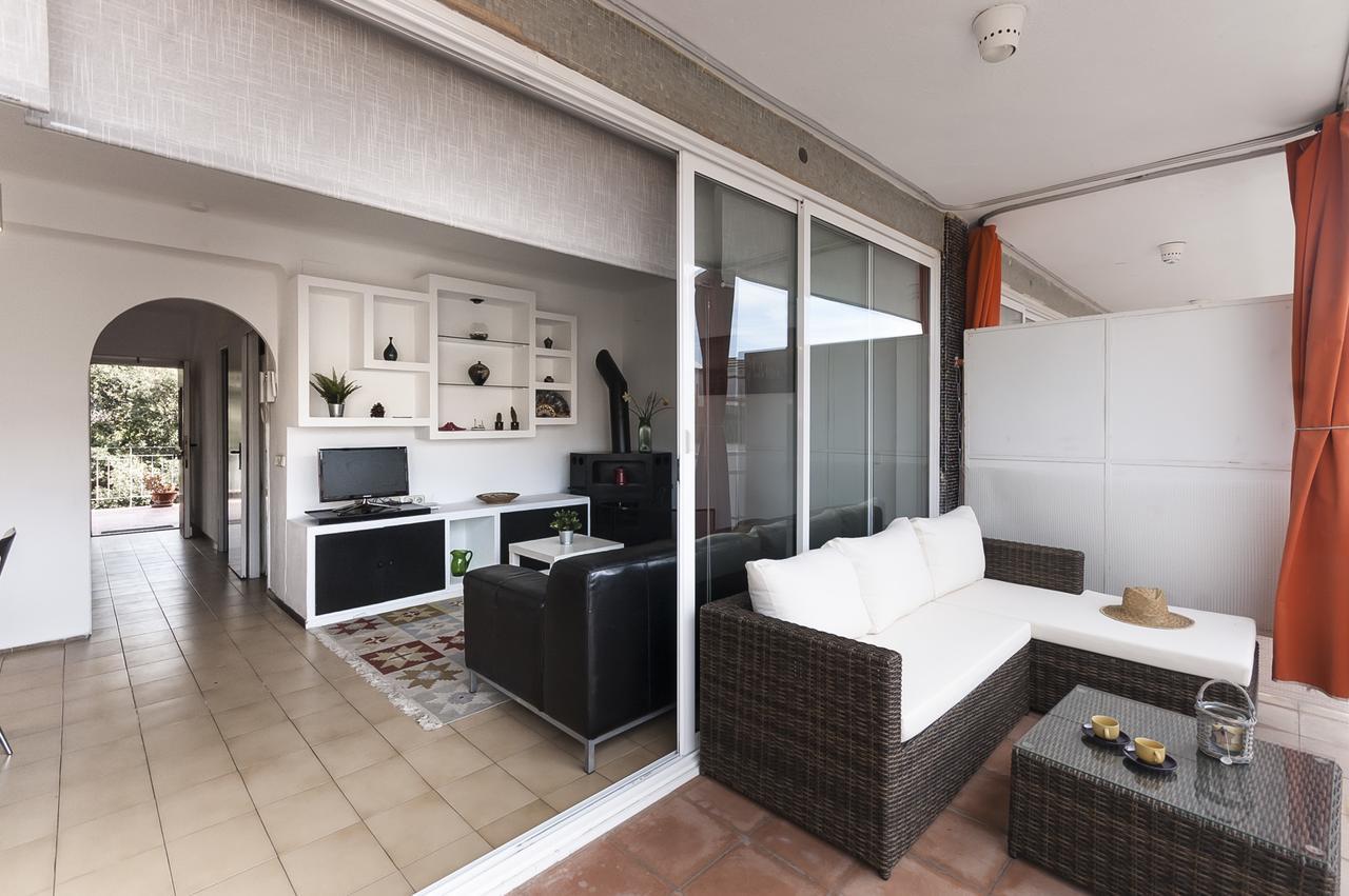 Lets Holidays Elsa Apartment Tossa de Mar Buitenkant foto
