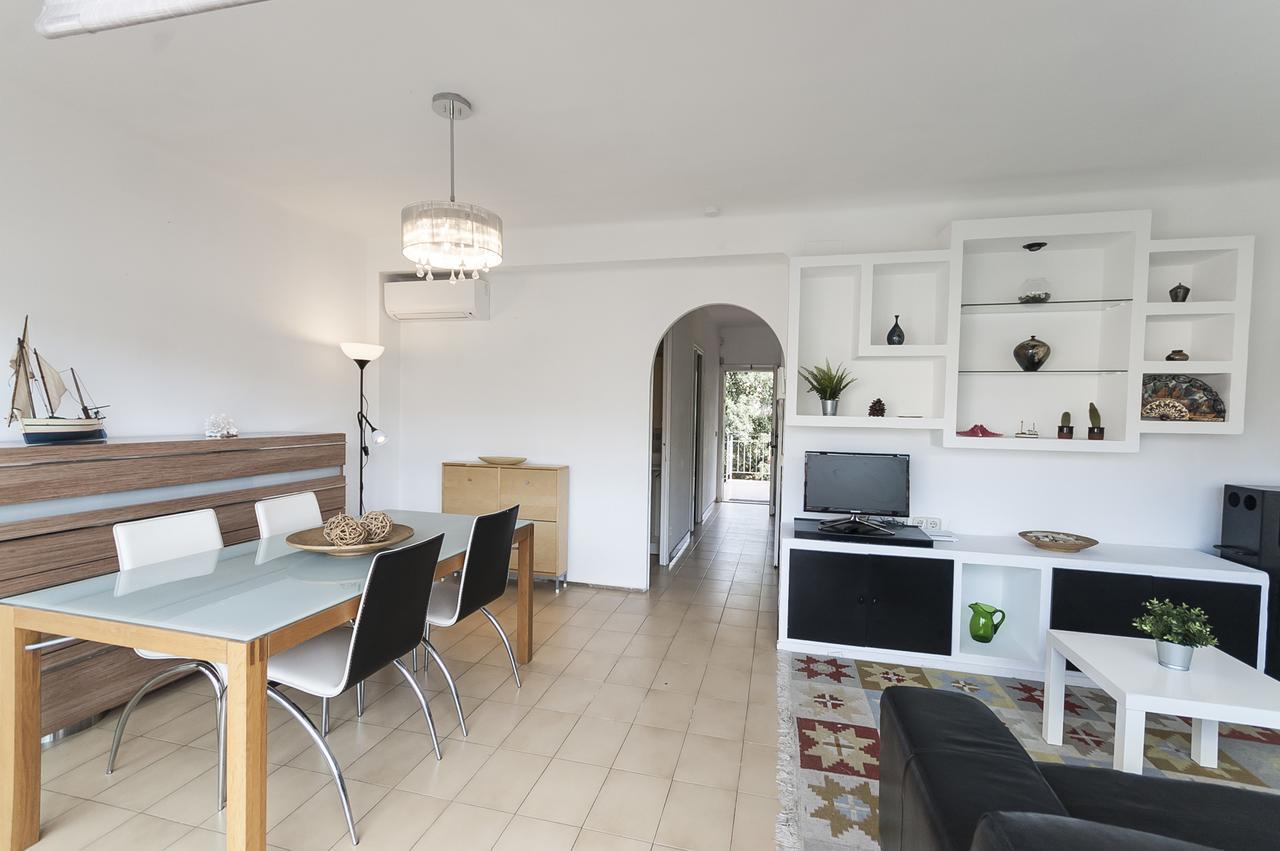 Lets Holidays Elsa Apartment Tossa de Mar Buitenkant foto